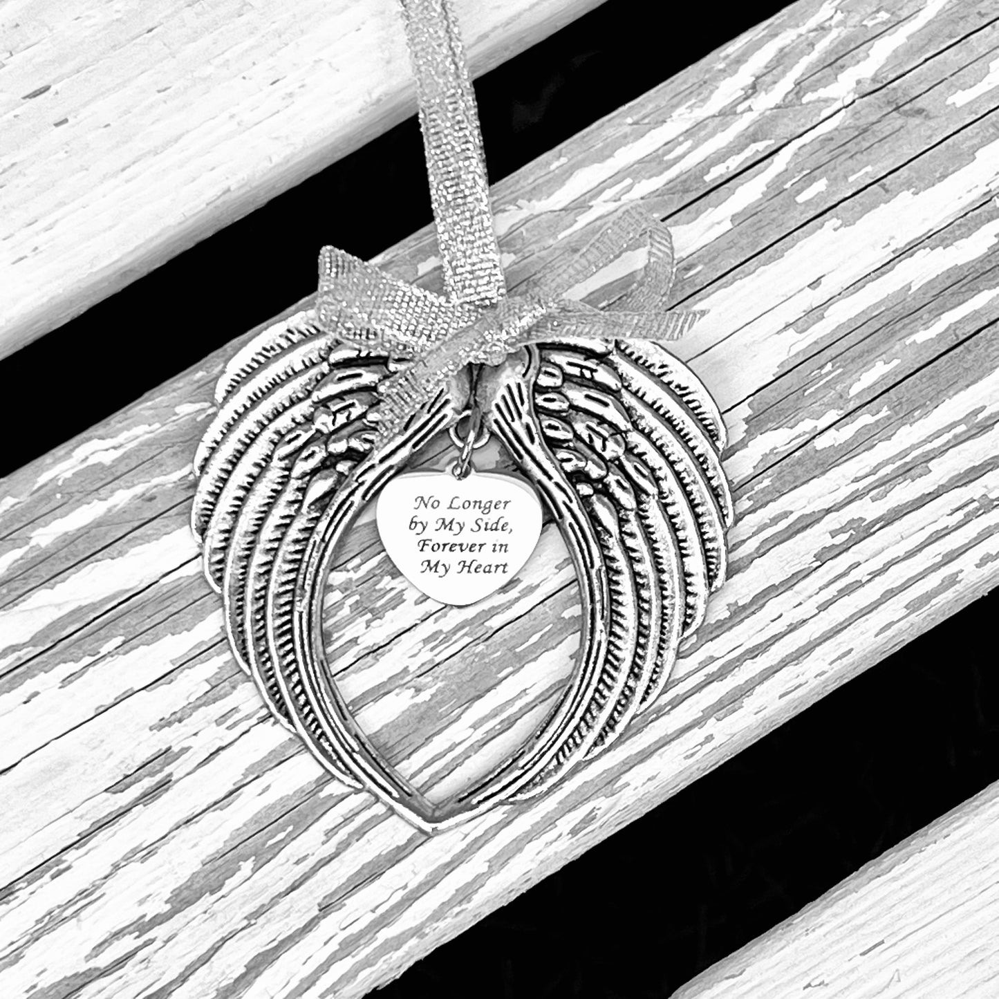 Remembrance Angel Wing Hanger