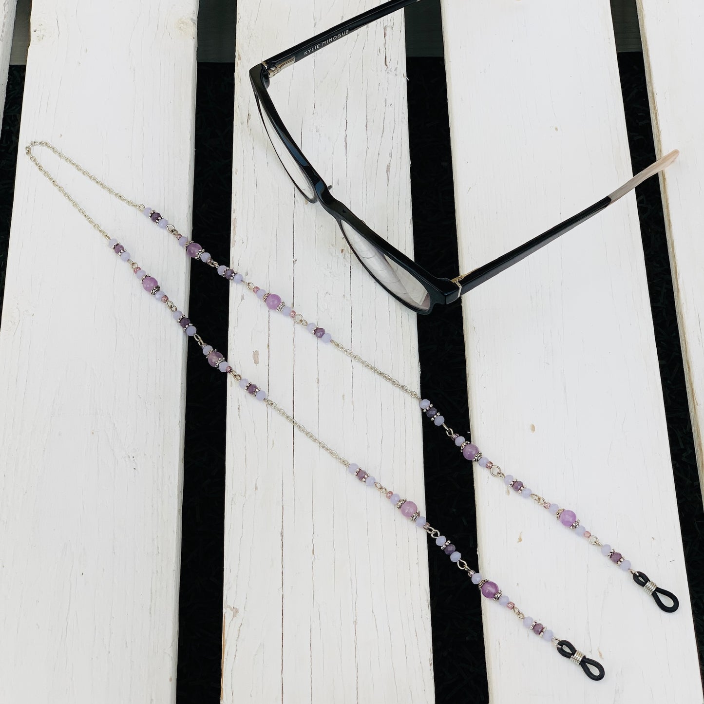 Glasses Chains -Customisable Bead Colour & Design