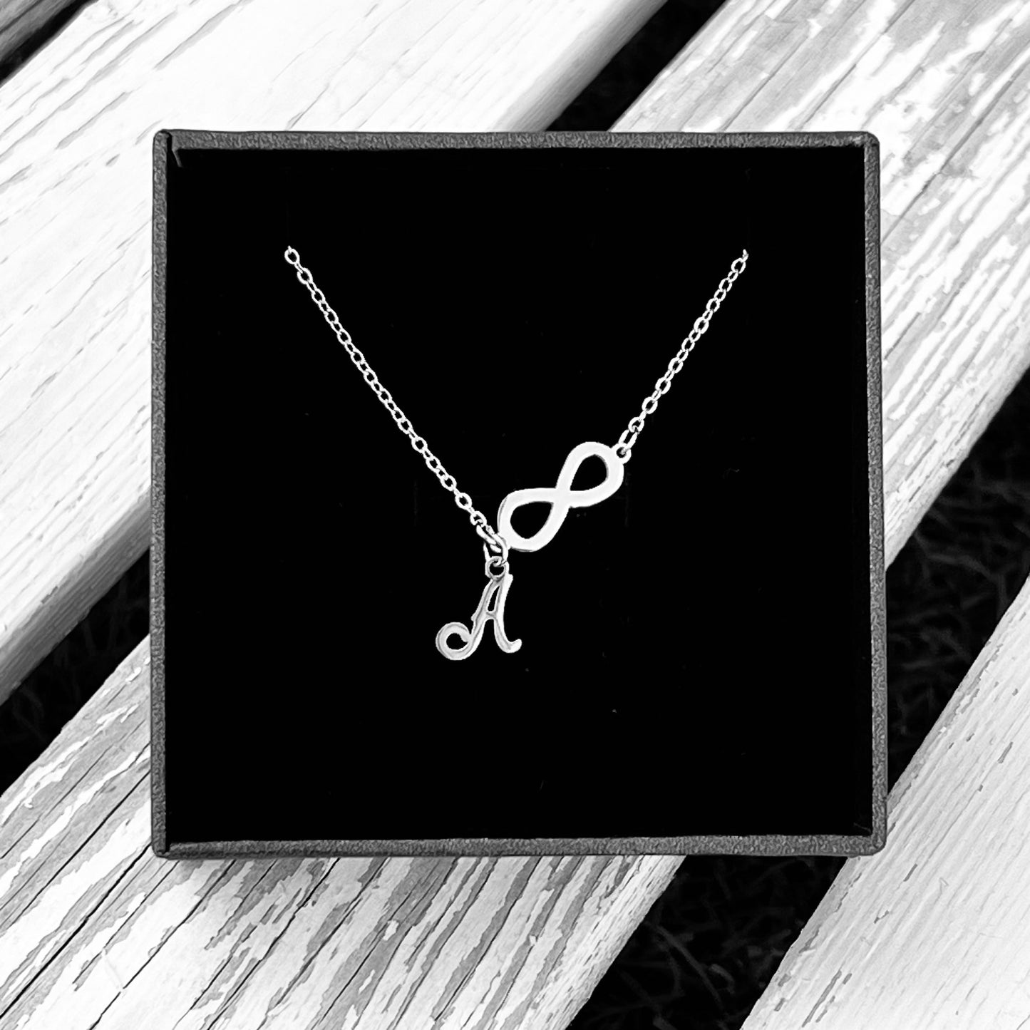 Personalisation Silver or Gold Necklace
