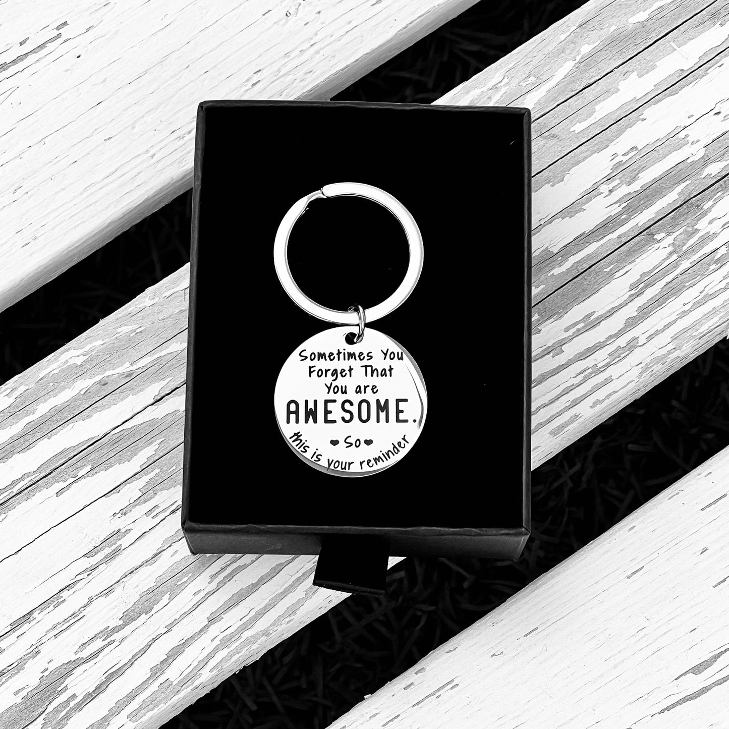 Awesome Keyring