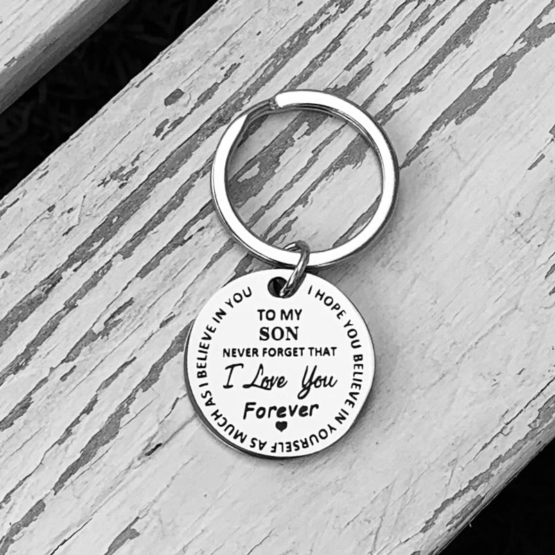 Son Keyring
