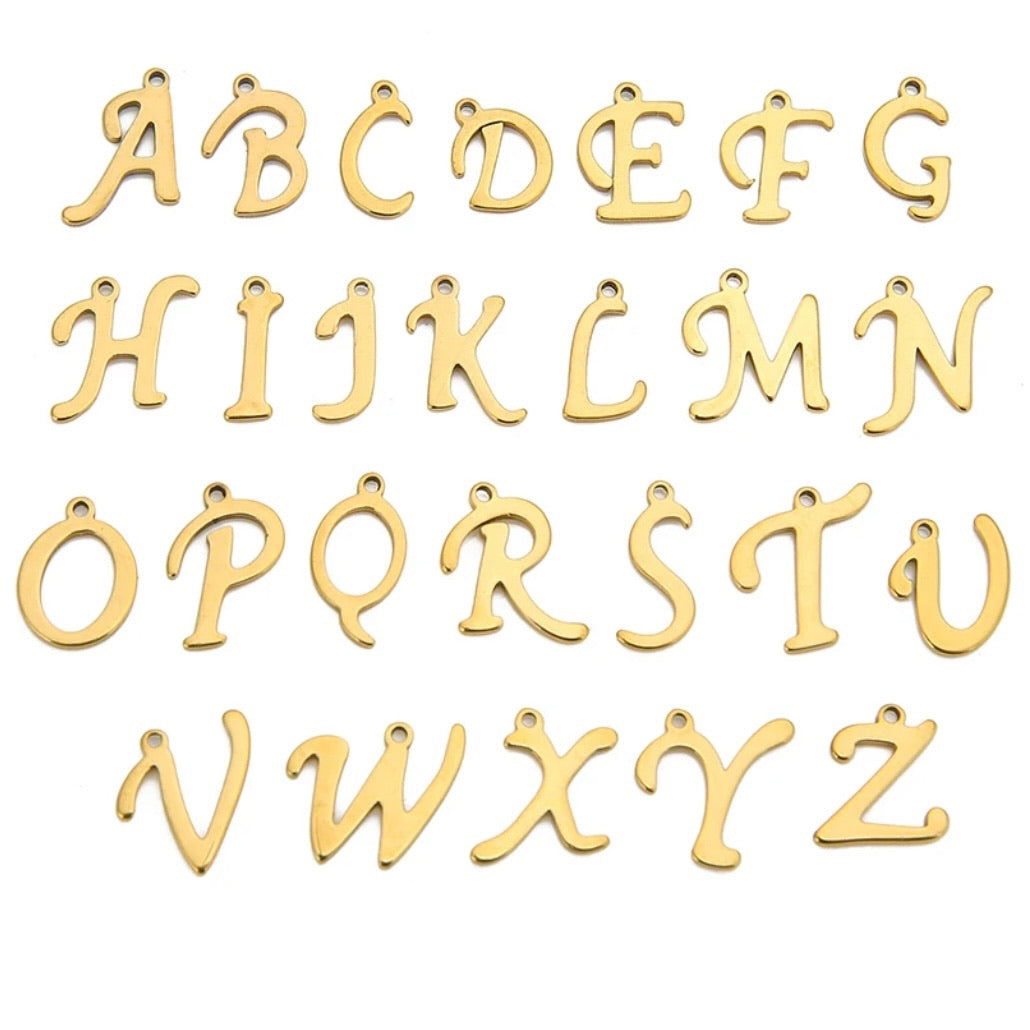 Personalisation Silver or Gold Necklace