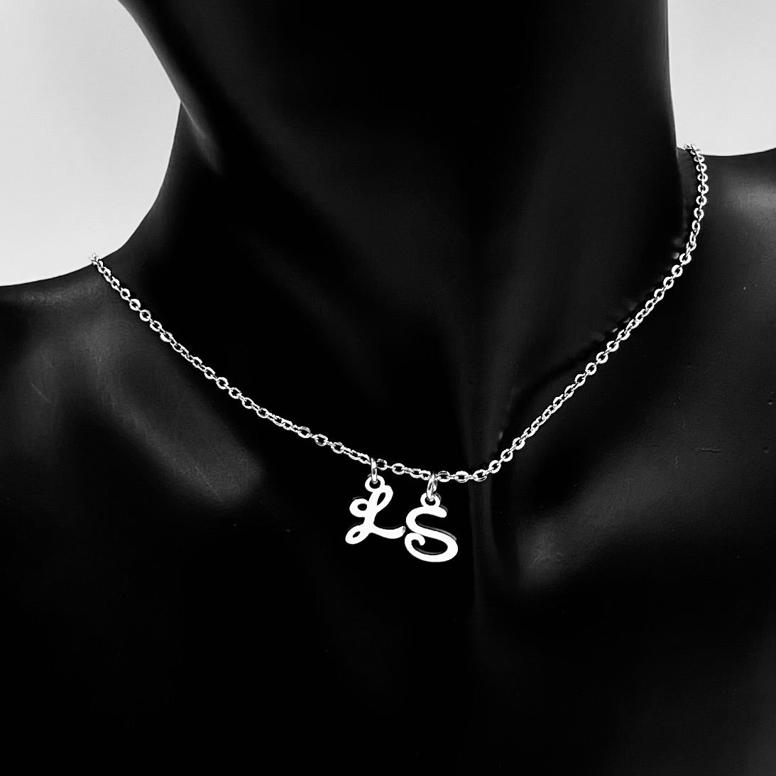 Personalisation Silver or Gold Necklace