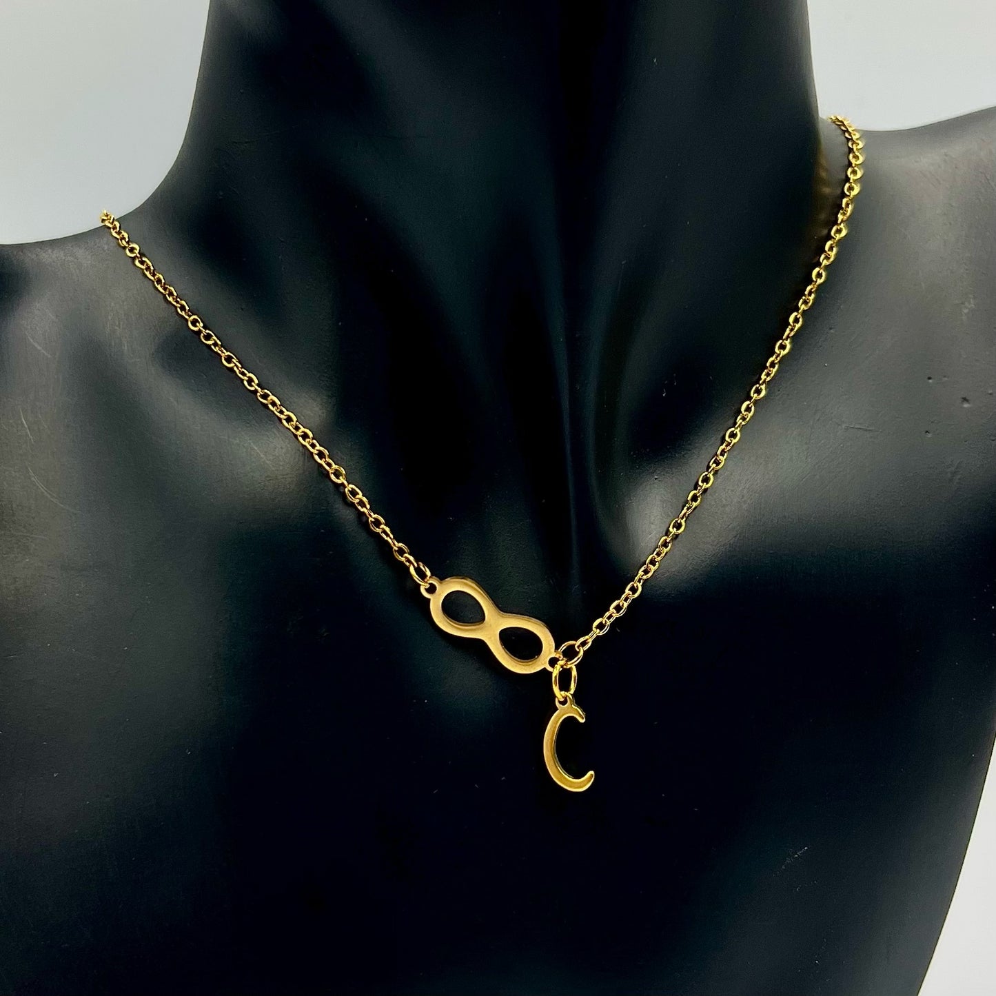 Personalisation Silver or Gold Necklace