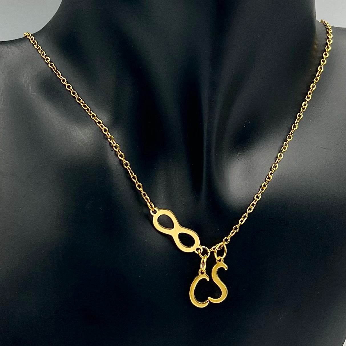 Personalisation Silver or Gold Necklace
