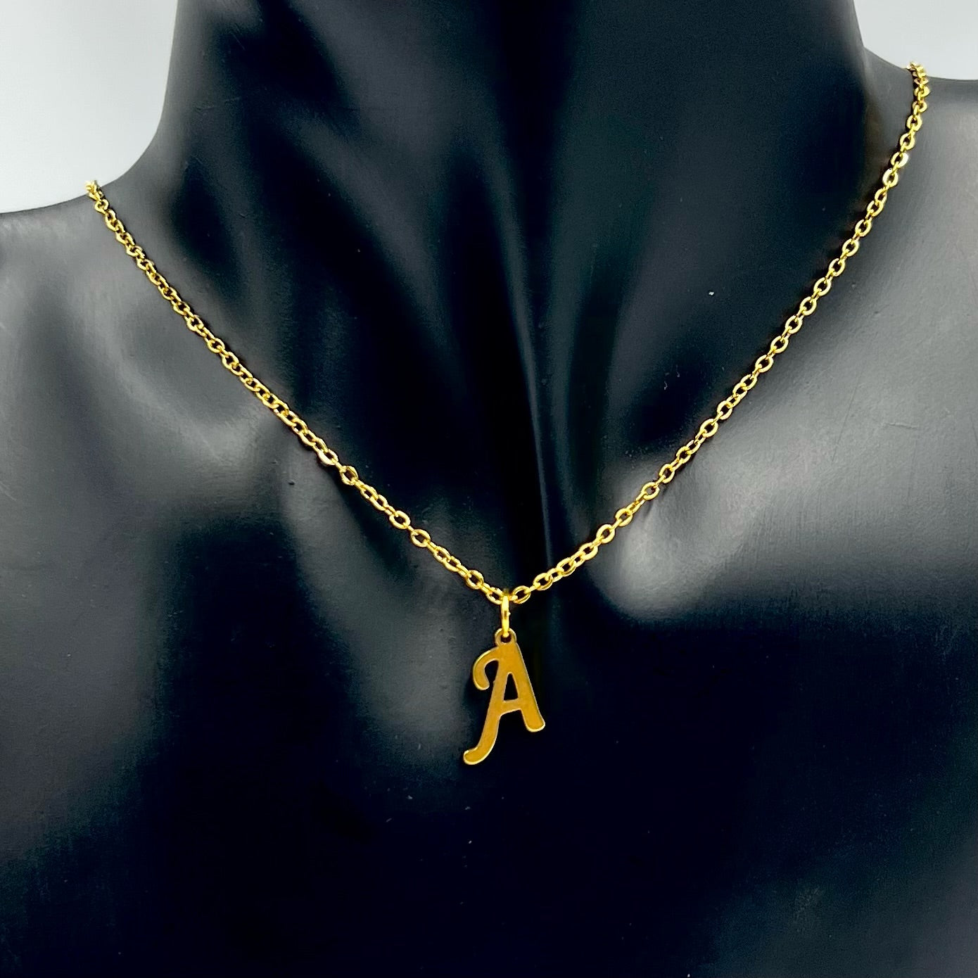 Personalisation Silver or Gold Necklace