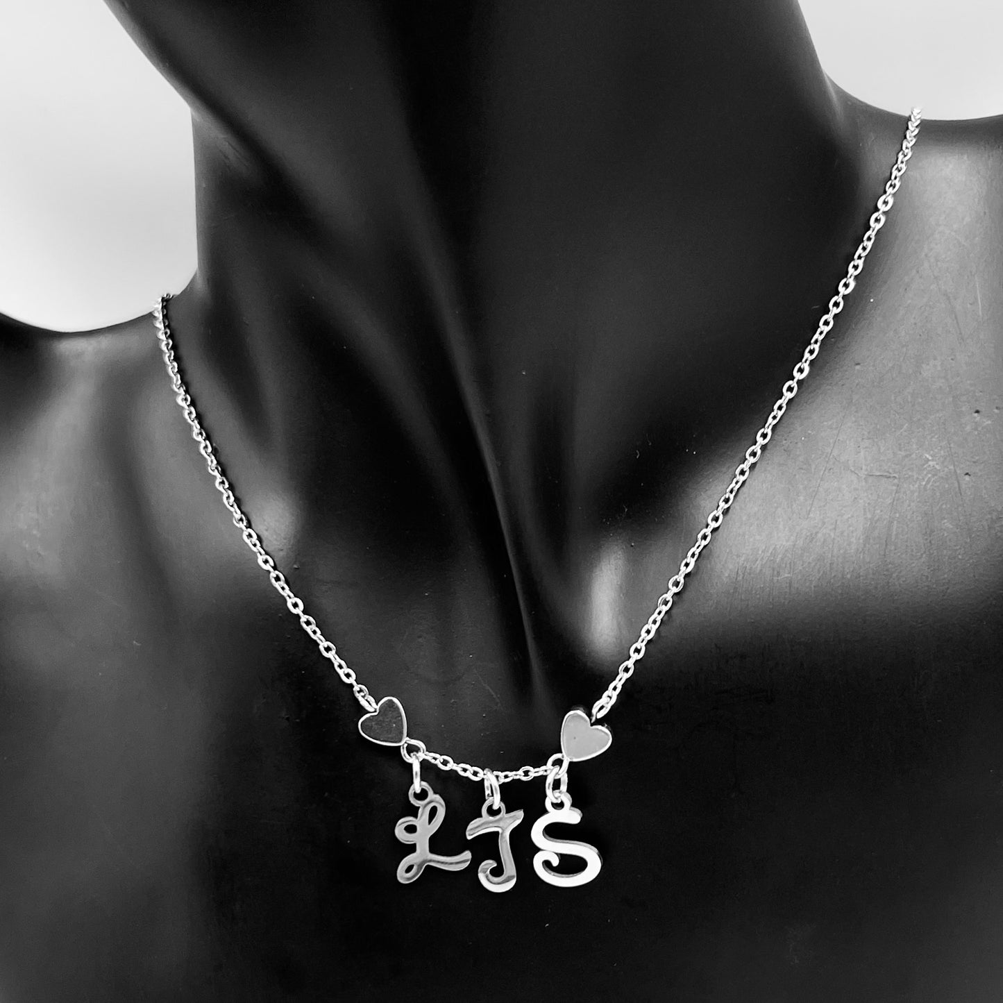 Personalisation Silver or Gold Necklace