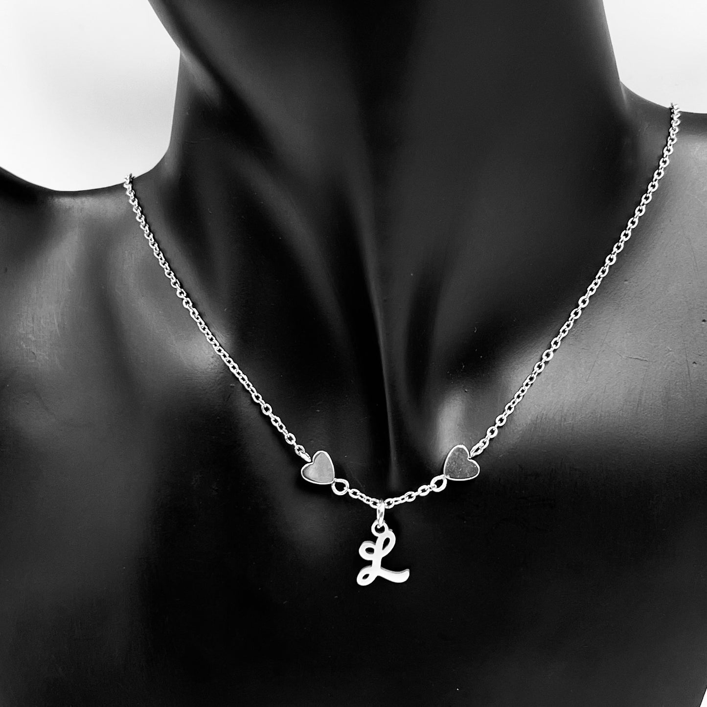 Personalisation Silver or Gold Necklace