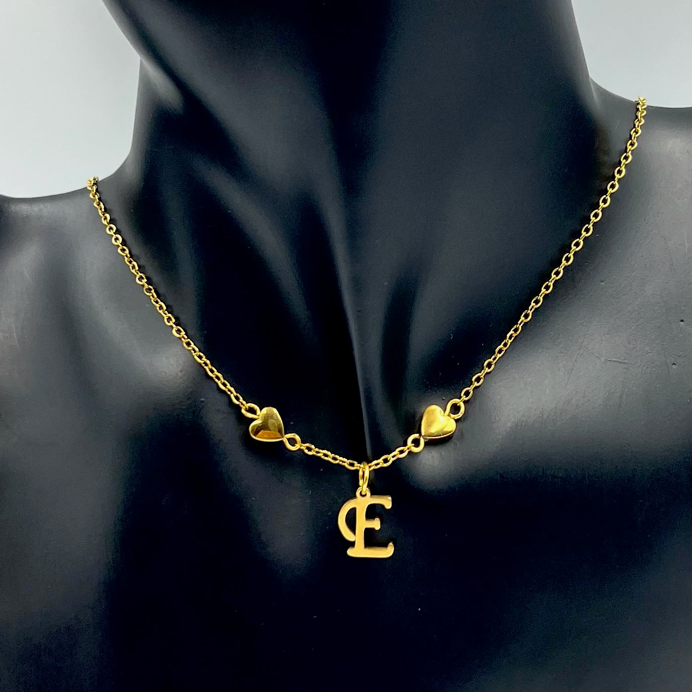 Personalisation Silver or Gold Necklace