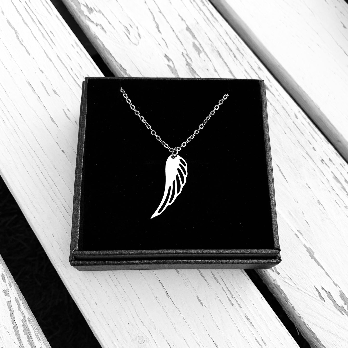 Silver Necklace - Choose Pendant & Opt to make it a set.