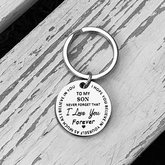 Son Keyring