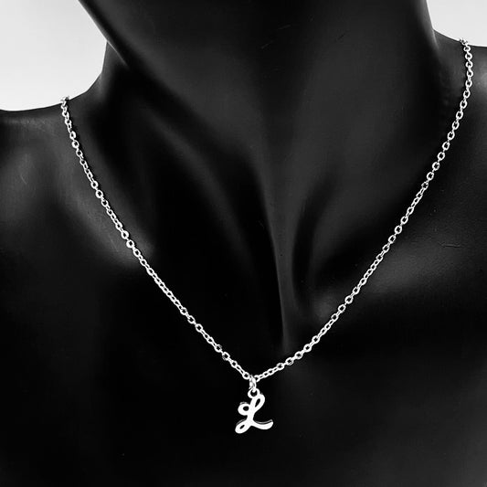 Personalisation Silver or Gold Necklace
