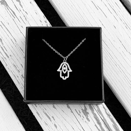 Hand of Fatima Necklace